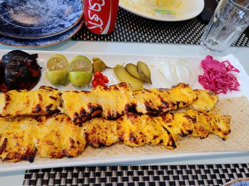 عکس رستوران محمد