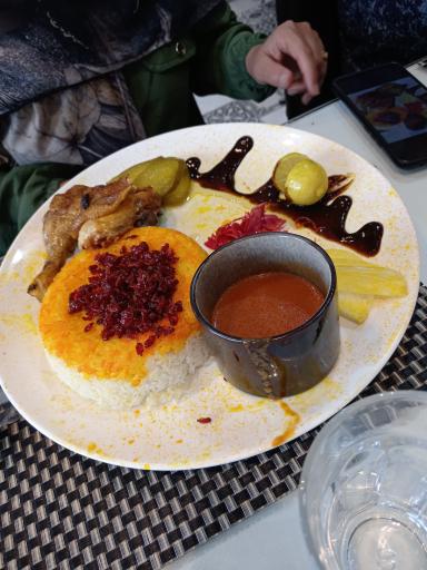 عکس رستوران محمد