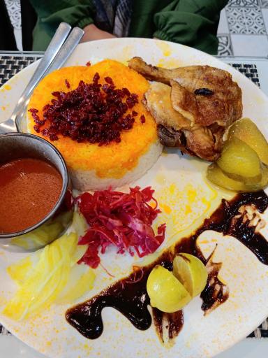 عکس رستوران محمد