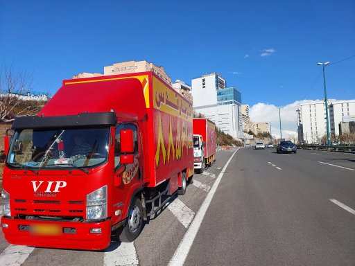 عکس باربری‌ قدس‌