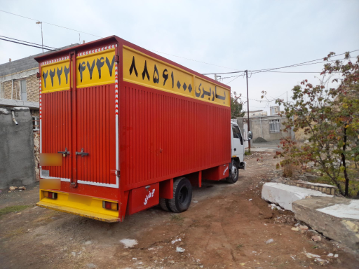 عکس باربری‌ قدس‌