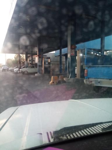 عکس پمپ گاز CNG شهید آوینی
