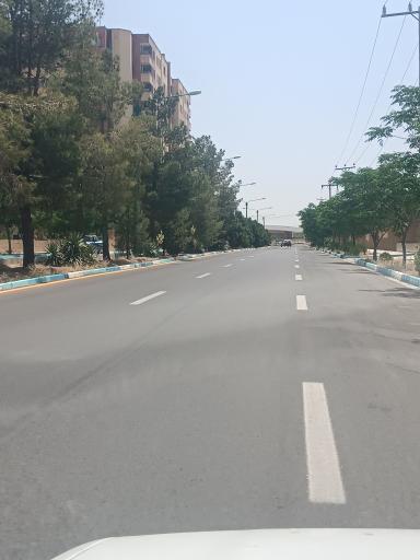 عکس مجتمع مسکونی میلاد نور