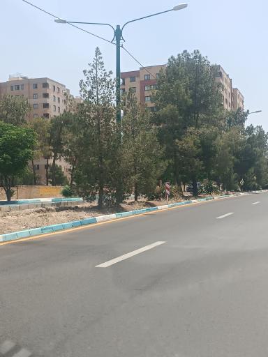 عکس مجتمع مسکونی میلاد نور