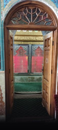عکس امامزاده علی ابن جعفر (ع)