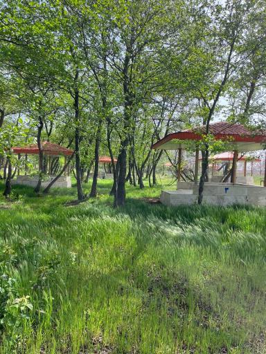 عکس اردوگاه امام خامنه ای