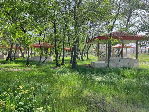 عکس اردوگاه امام خامنه ای