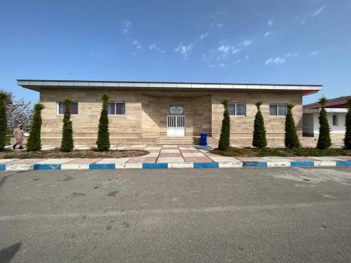 عکس اردوگاه امام خامنه ای