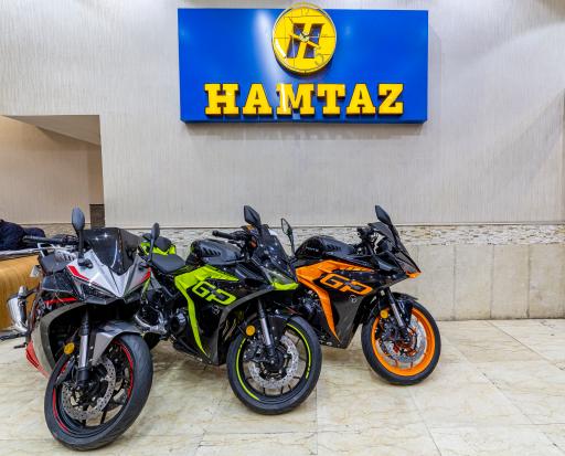 عکس جهان همراز سیکلت