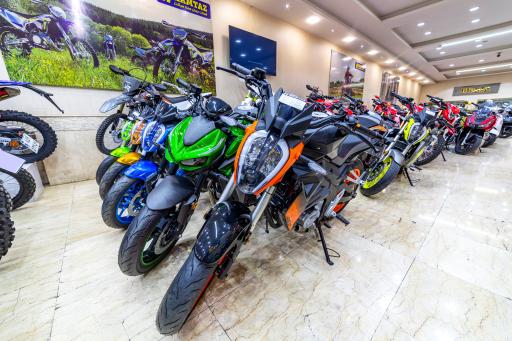 عکس جهان همراز سیکلت