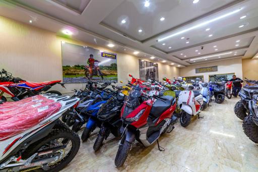 عکس جهان همراز سیکلت