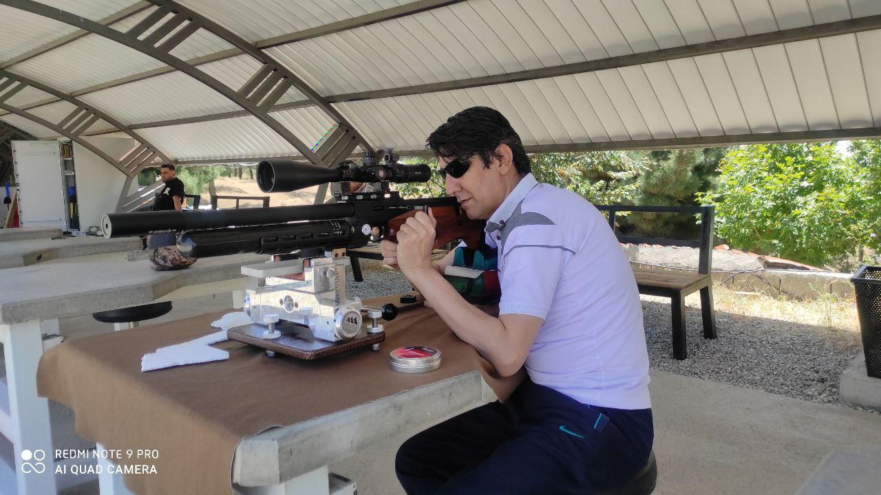 عکس باشگاه تیراندازی پی سی پی توحیدلو