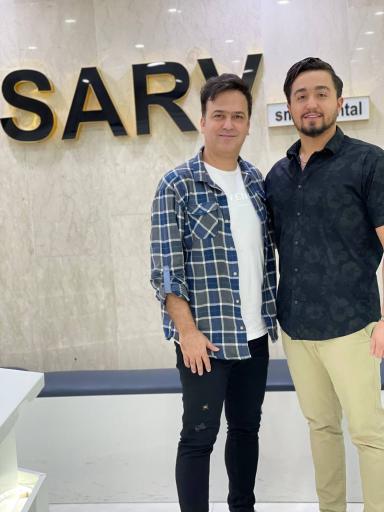 عکس کلینیک سرو شعبه زعفرانیه