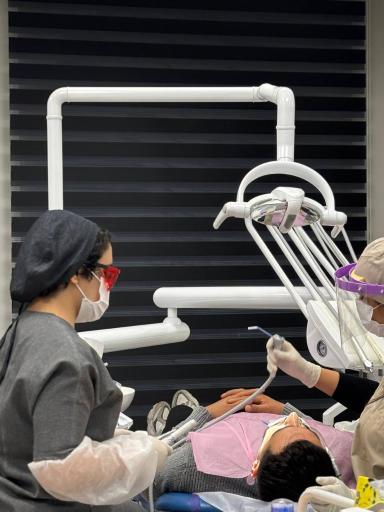 عکس کلینیک سرو شعبه زعفرانیه