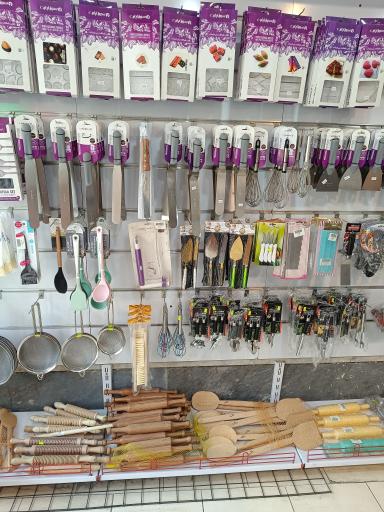 عکس لوازم قنادی رجایی