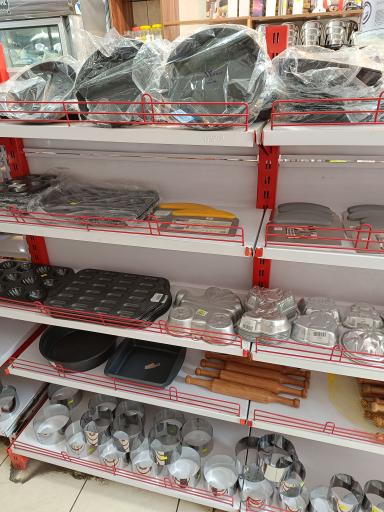 عکس لوازم قنادی رجایی