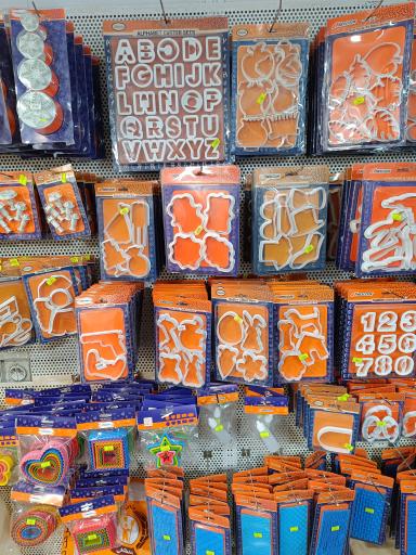 عکس لوازم قنادی رجایی