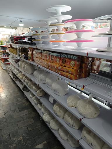 عکس لوازم قنادی رجایی