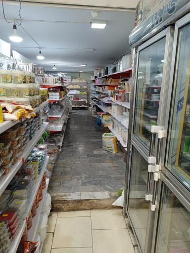 عکس لوازم قنادی رجایی