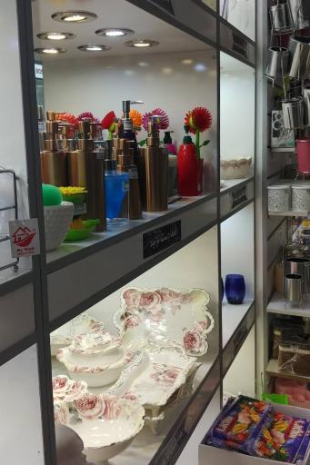 عکس فروشگاه لوکسینه