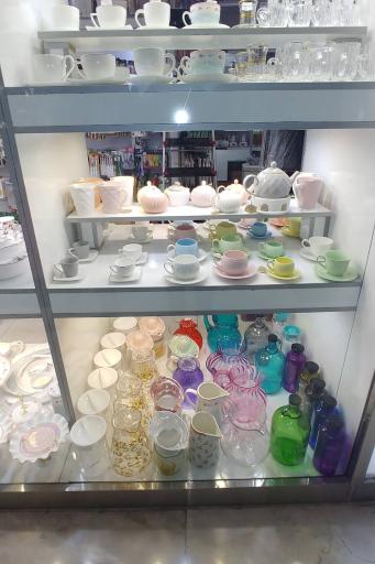 عکس فروشگاه لوکسینه