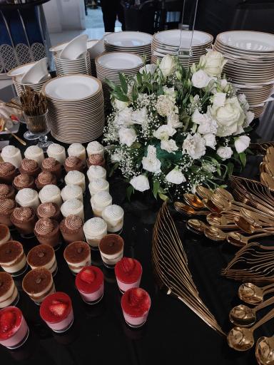 عکس تالار قصر عقیق