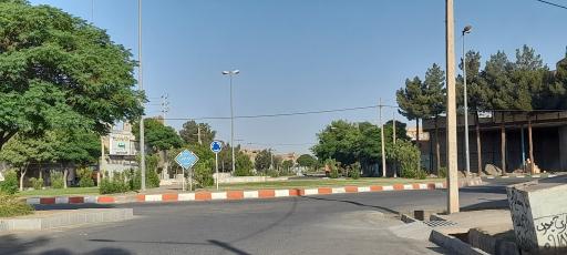 عکس میدان هدایت 