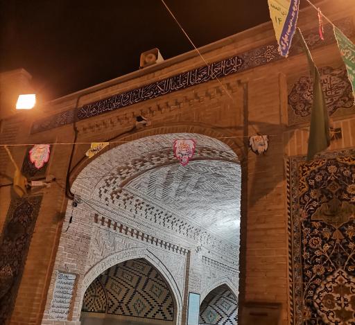 عکس امامزاده علی ابن جعفر (ع)