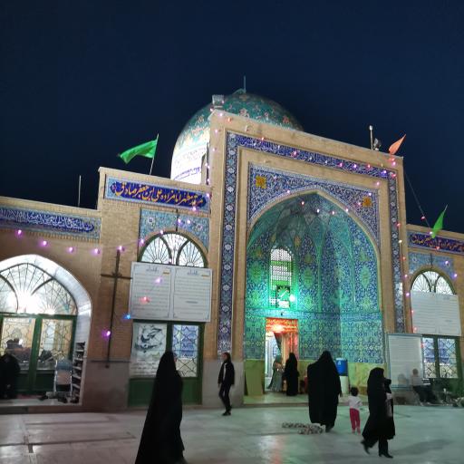 عکس امامزاده علی ابن جعفر (ع)