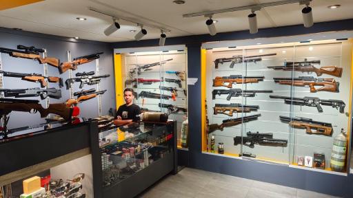 عکس باشگاه تیراندازی پی سی پی توحیدلو