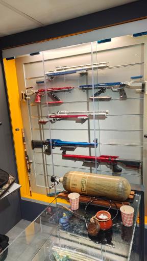 عکس باشگاه تیراندازی پی سی پی توحیدلو