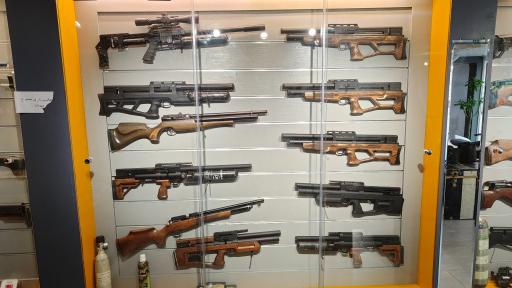 عکس باشگاه تیراندازی پی سی پی توحیدلو