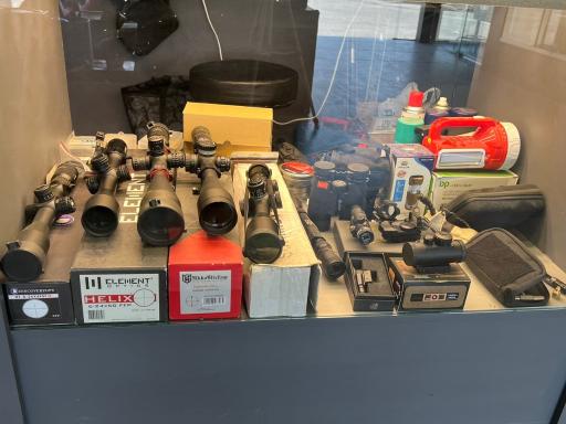 عکس باشگاه تیراندازی پی سی پی توحیدلو