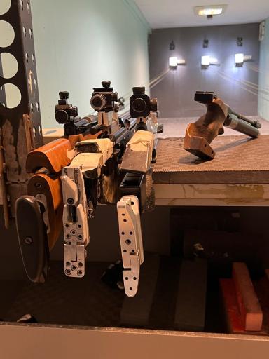 عکس باشگاه تیراندازی پی سی پی توحیدلو