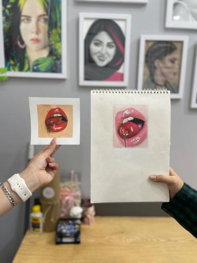 گالری نقاشی مینل