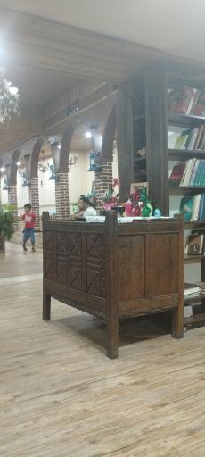 عکس رستوران اقامتی باغ گمشده