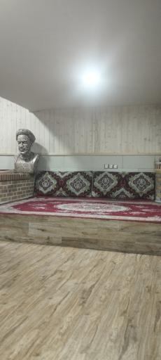 عکس رستوران اقامتی باغ گمشده