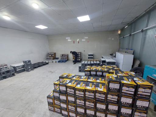 فروشگاه باتری براسان