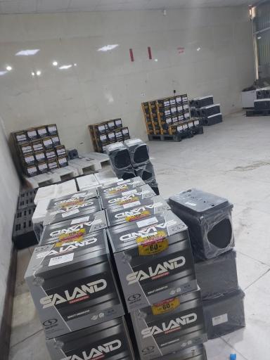 فروشگاه باتری براسان