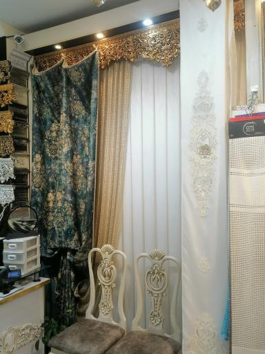 عکس گالری پرده بهار