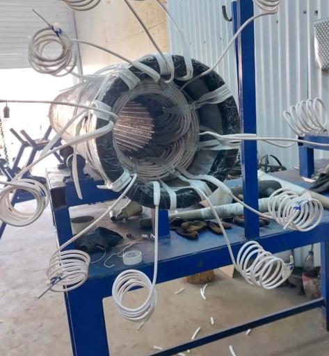 سیم پیچی  الکترو صنعت 