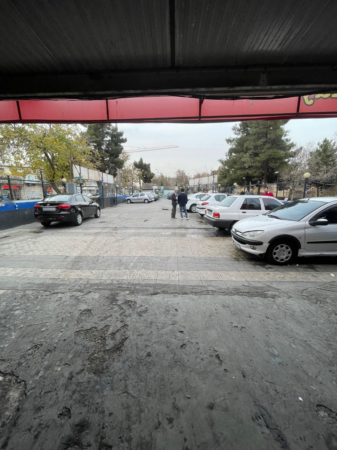 عکس کارواش بزرگ ده دی