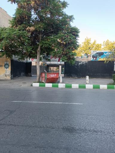 عکس کارواش بزرگ ده دی