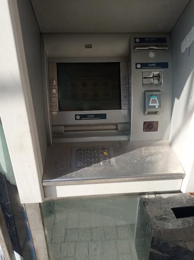 عکس خود پرداز بانک پاسارگاد