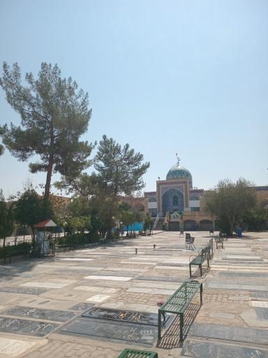 عکس امامزاده علی ابن جعفر (ع)