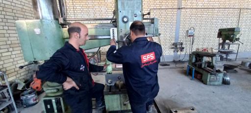 عکس شاهین فلز سپاهان