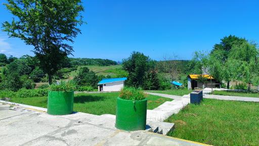 عکس مهمانسرای خانه معلم پونل