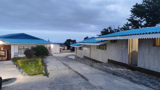 عکس مهمانسرای خانه معلم پونل