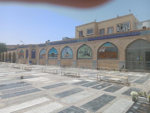 عکس امامزاده علی ابن جعفر (ع)