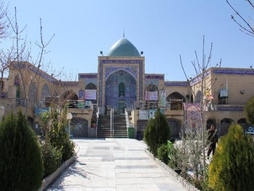 امامزاده علی ابن جعفر (ع)